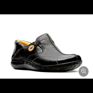 Clark Un Loop Unstructured Collection Shoes